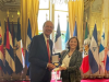 Felicitamos al Dr. Carlos Bosch quien es reconocido por el Senado francés por la creación del programa “La ciencia en tu escuela
