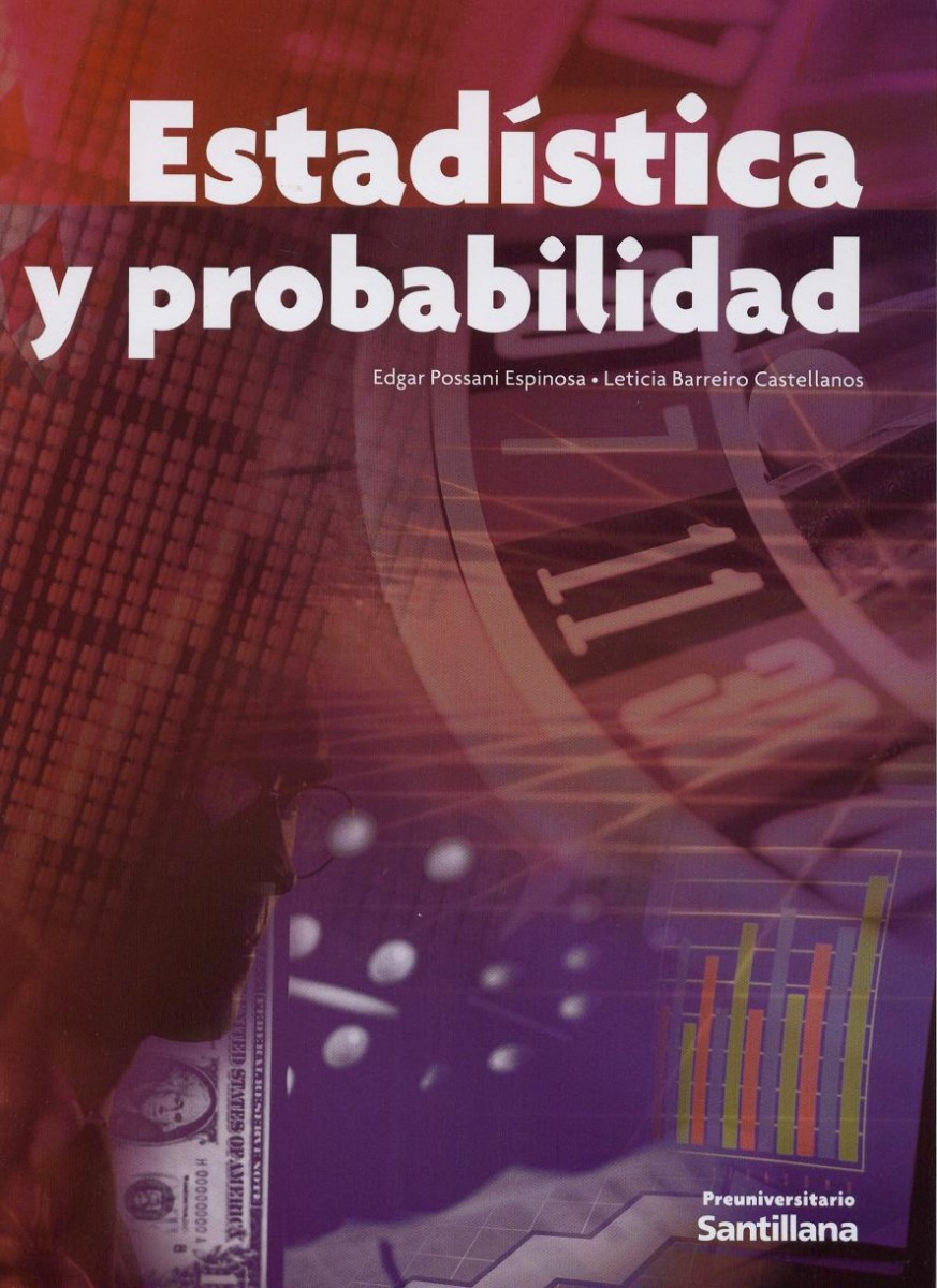 Libro De Estadistica Y Probabilidad 1 Santillana Pdf portadalibestad_0