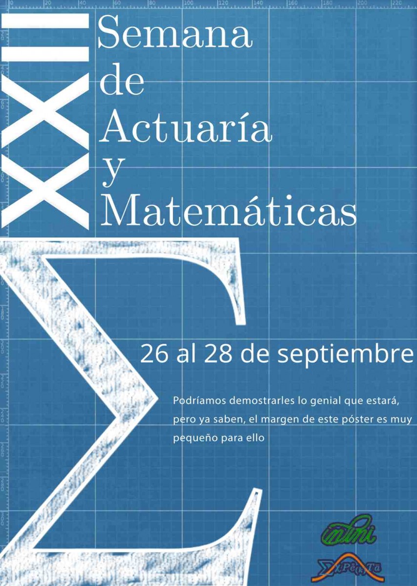 XXII Semana de Matemáticas Aplicada