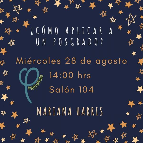 ¿Cómo aplicar a un Posgrado?