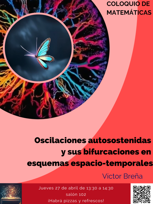 Coloquios de matemáticas Primavera 2023