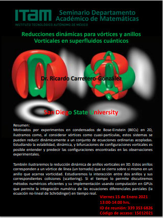Póster Seminarios Primavera 2021