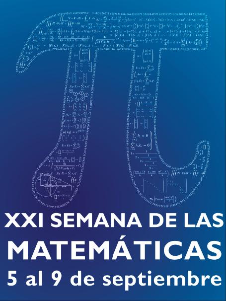 XXI Semana de Matemáticas Aplicadas